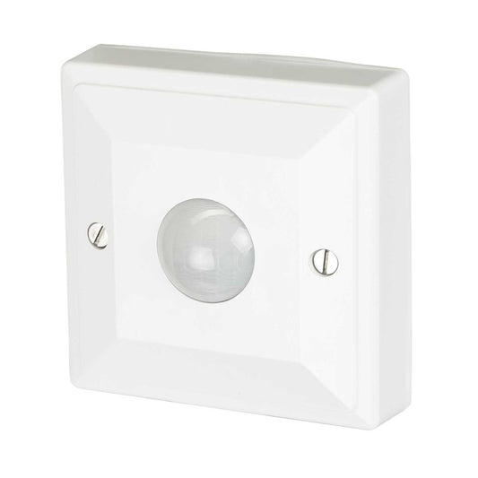 E-Matic Wall Mounted Occupancy PIR Detector