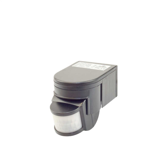 Challenger 180° PIR Detector Black