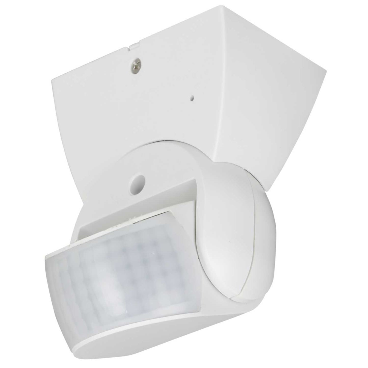 Challenger 180° PIR Detector with Remote Control White