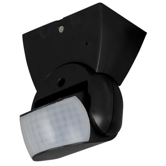 Challenger 180° PIR Detector with Remote Control Black