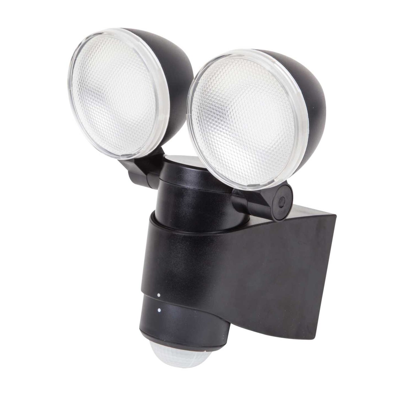 Challenger 2 x 8W LED PIR Twinspot