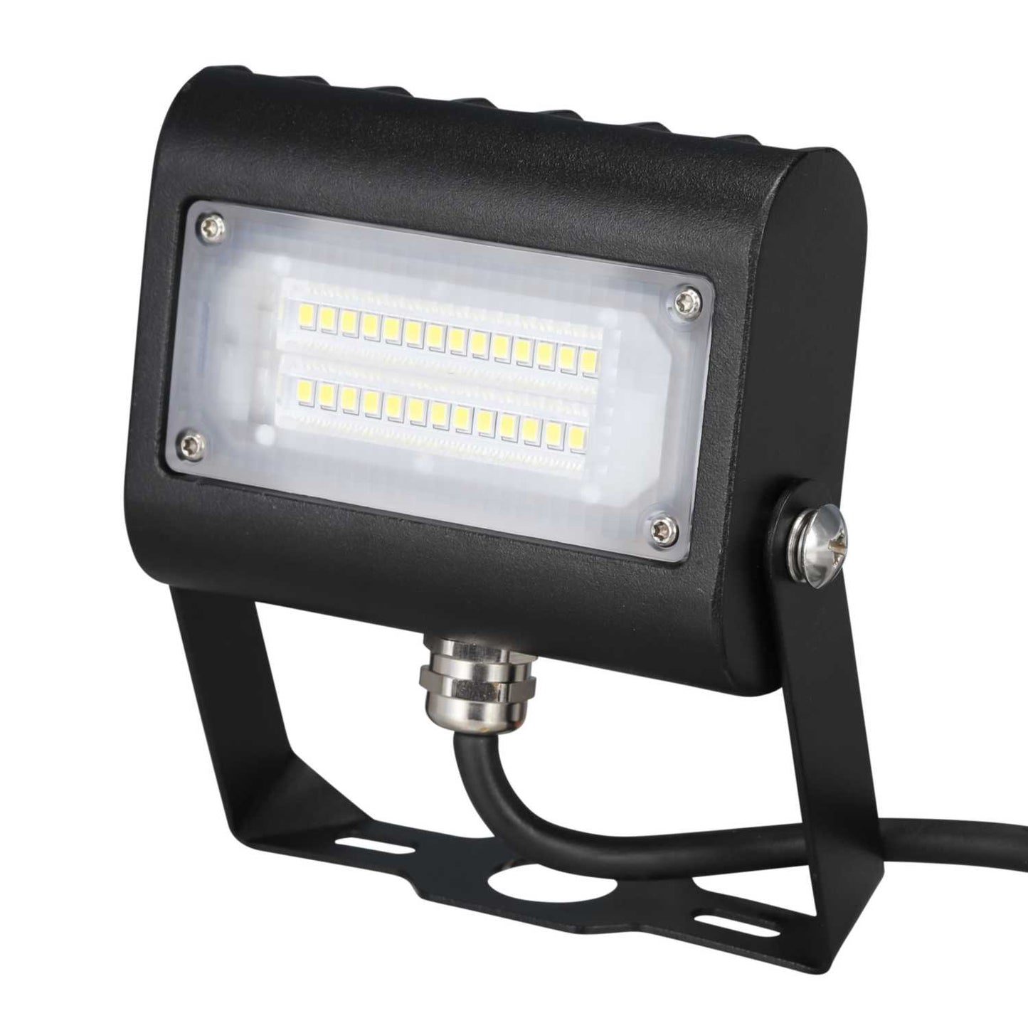 Challenger 15W LED High Lumen Slimline Floodlight 5000K