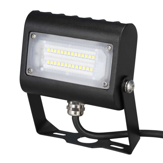 Challenger 15W LED High Lumen Slimline Floodlight 5000K