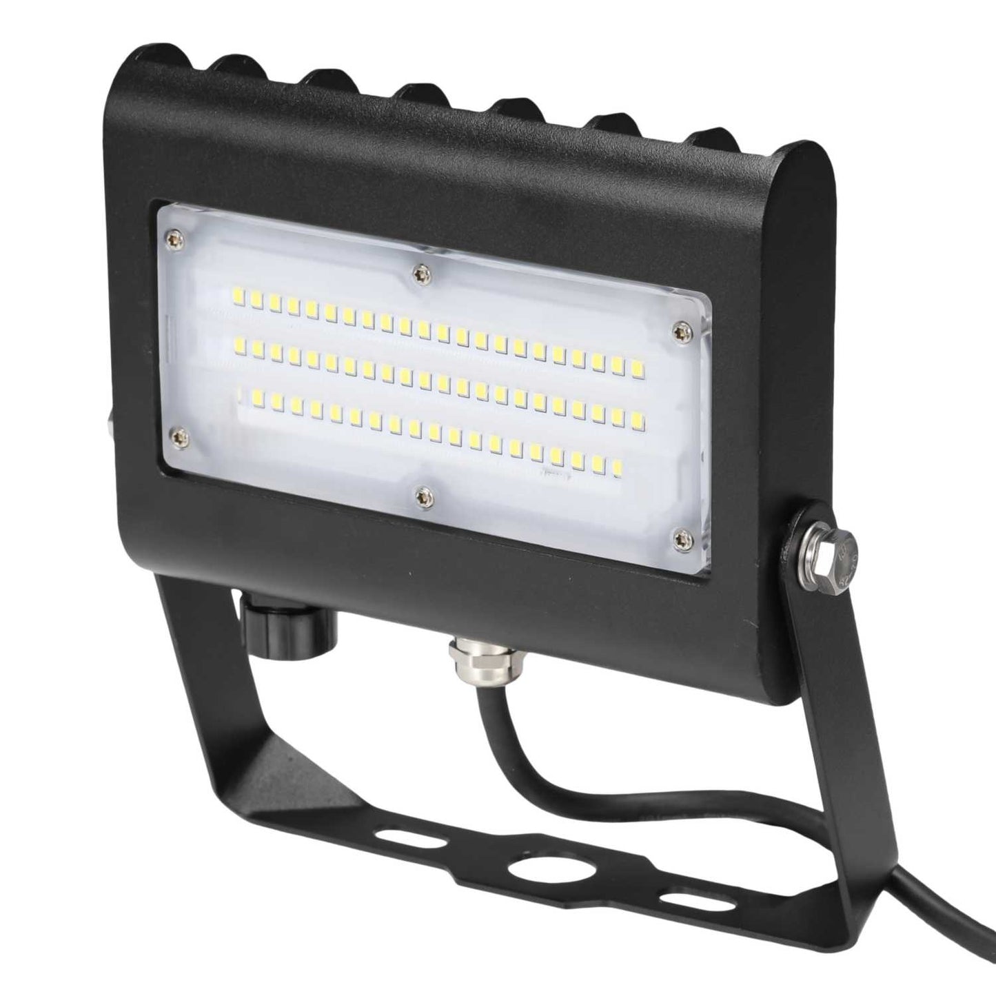 Challenger 30W LED High Lumen Slimline Floodlight 5000K