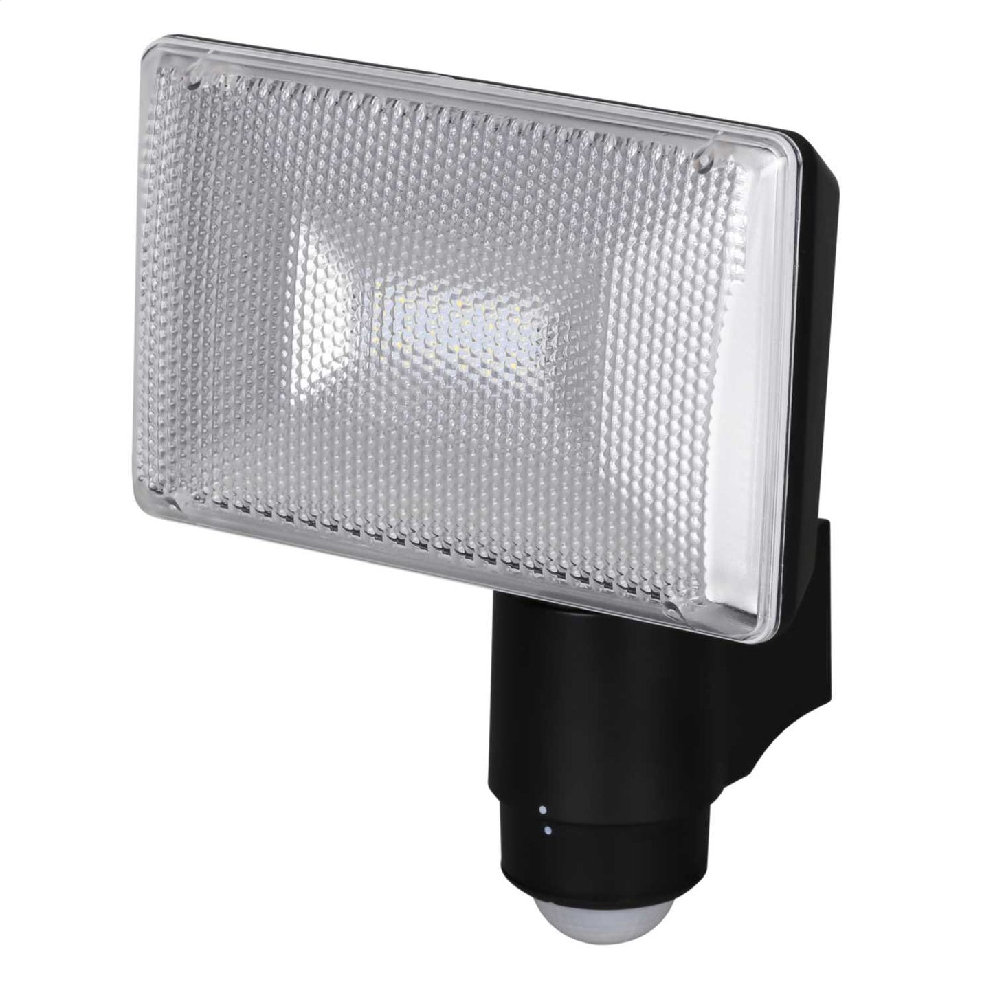 Challenger 6W LED Floodlight with PIR and Solar Panel 6000K