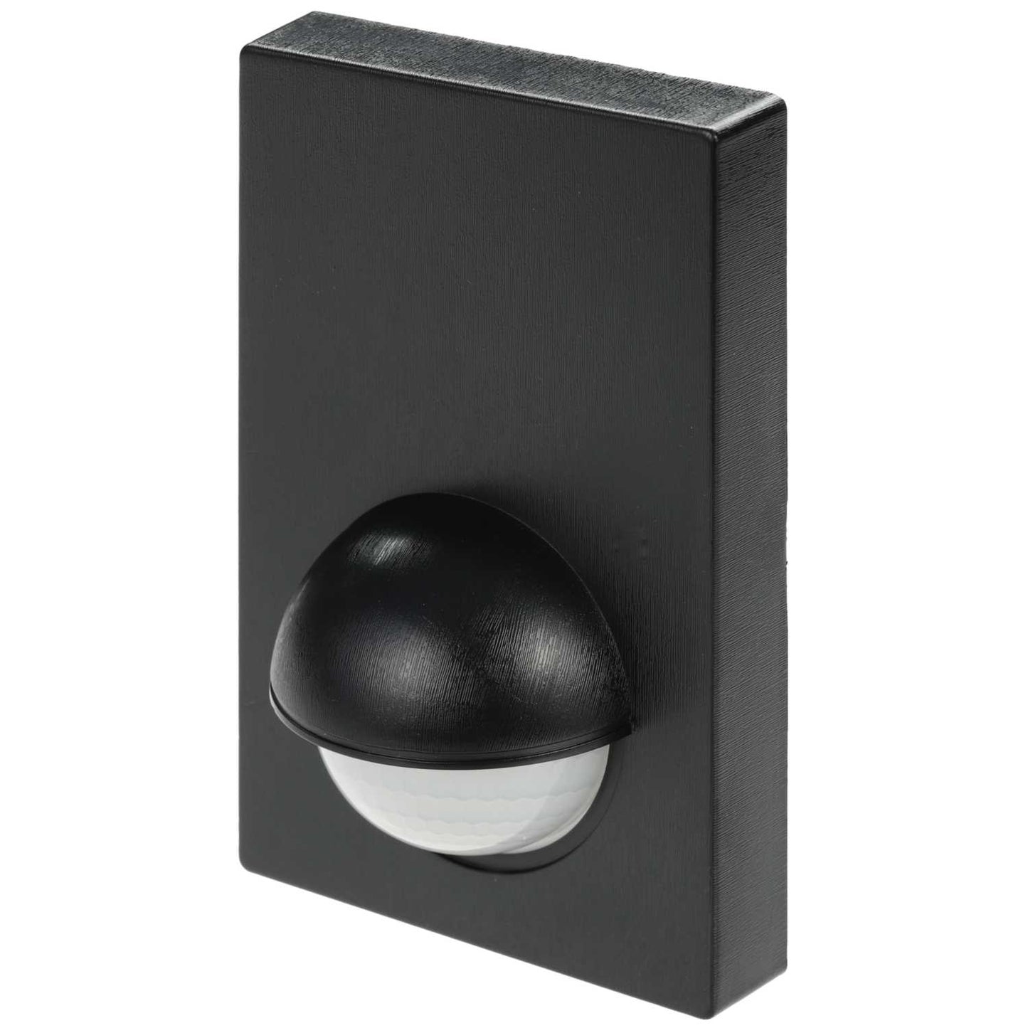 Challenger 180° Slimline Wall Mounted PIR Detector Black