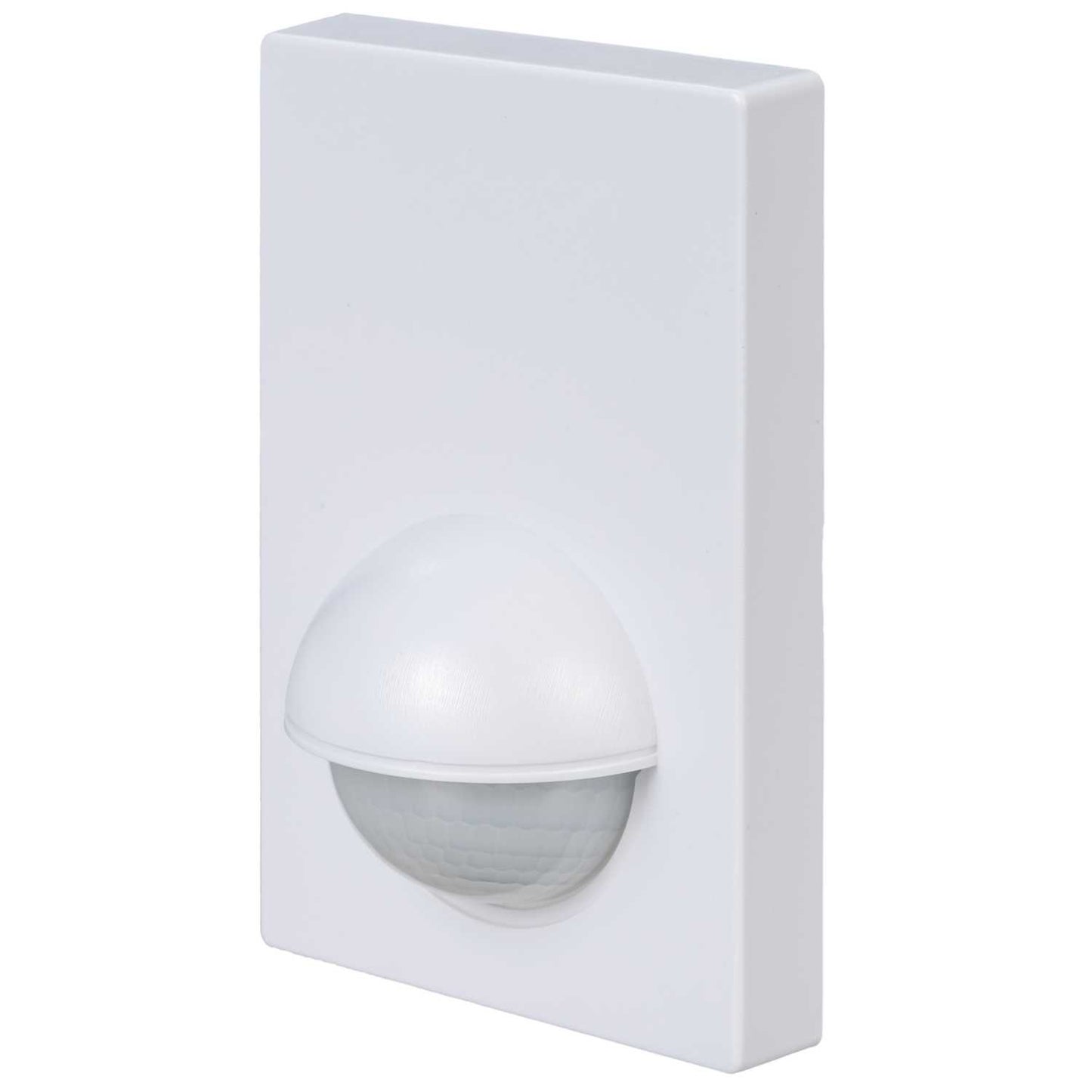 Challenger 180° Slimline Wall Mounted PIR Detector White