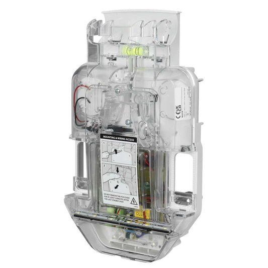 Texecom Premier Odyssey X-BE Grade 2 External Sounder Backplate with Backlight