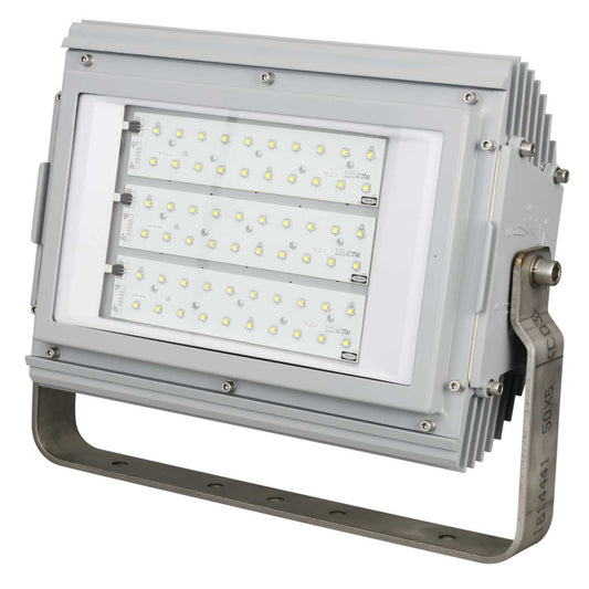 Chalmit 130W Exn LED Zone 2 / 22 Floodlight