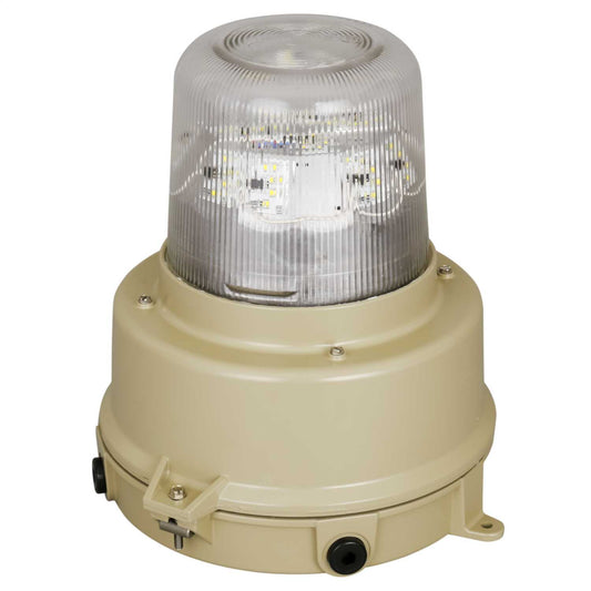 Chalmit 81W Zone 2 ExnA LED Wellglass