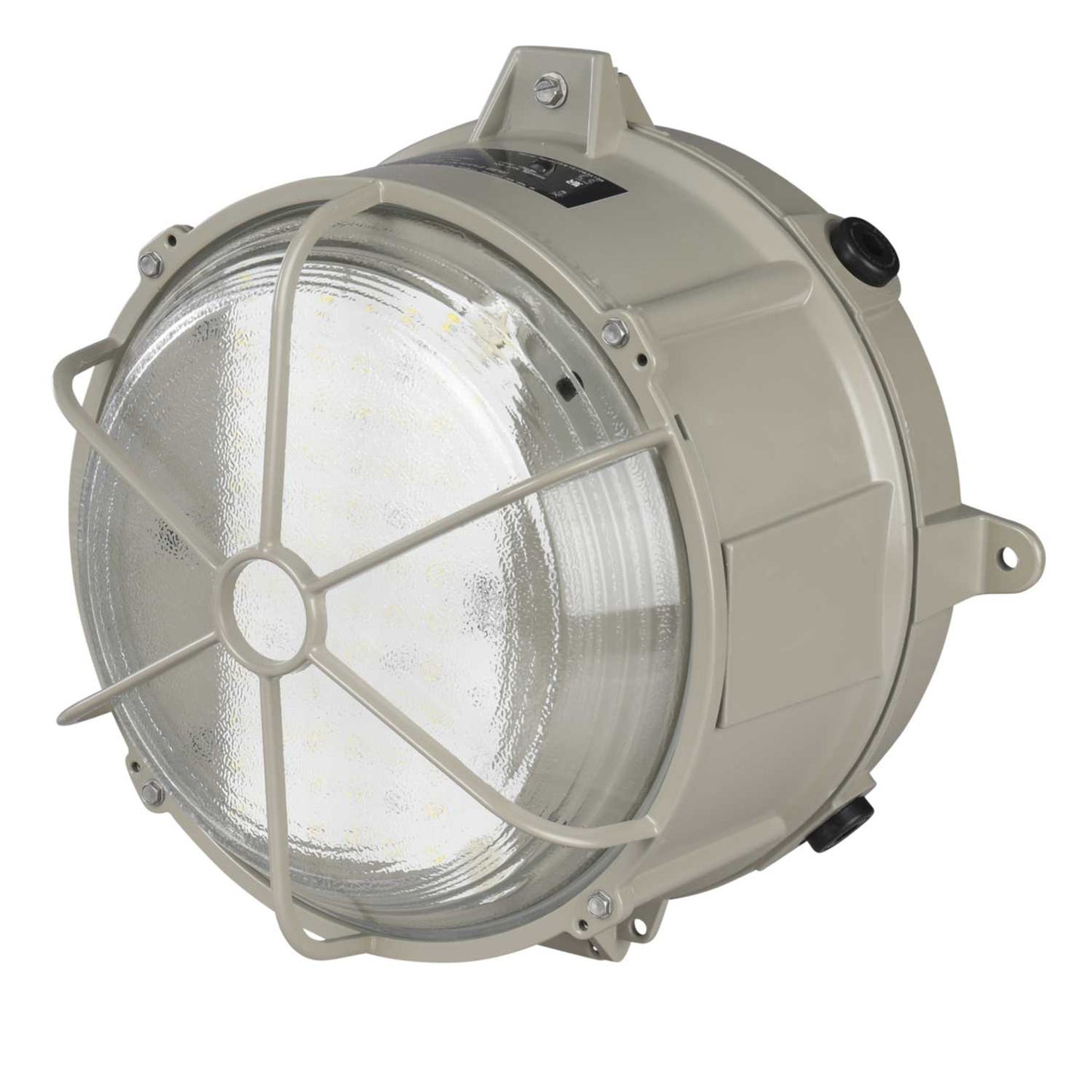 Chalmit 140W Zone 2 / 22 Ex ec Eclipse X LED Highbay