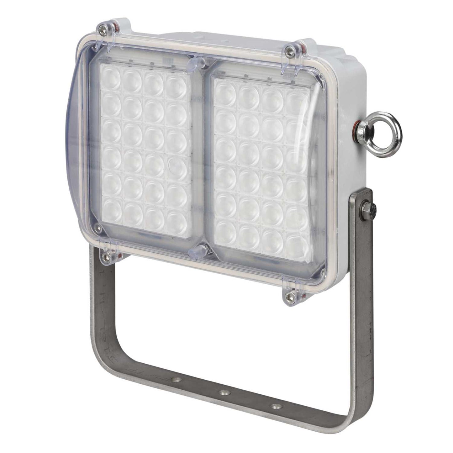 Chalmit 53W LED Zone 2 / 22 Hazardous Area Floodlight 5000K