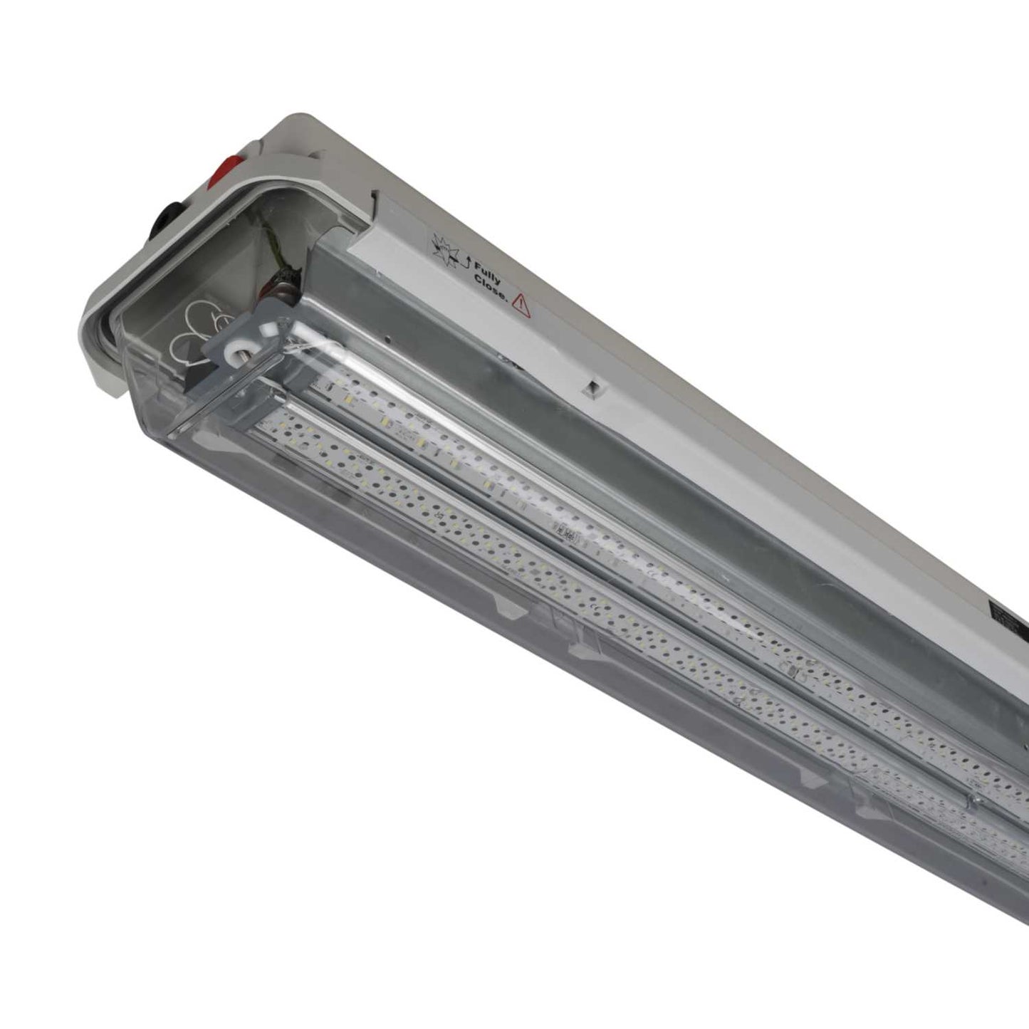 Chalmit 64W Zone 1 / 21 Protecta III Emergency LED Light Fitting