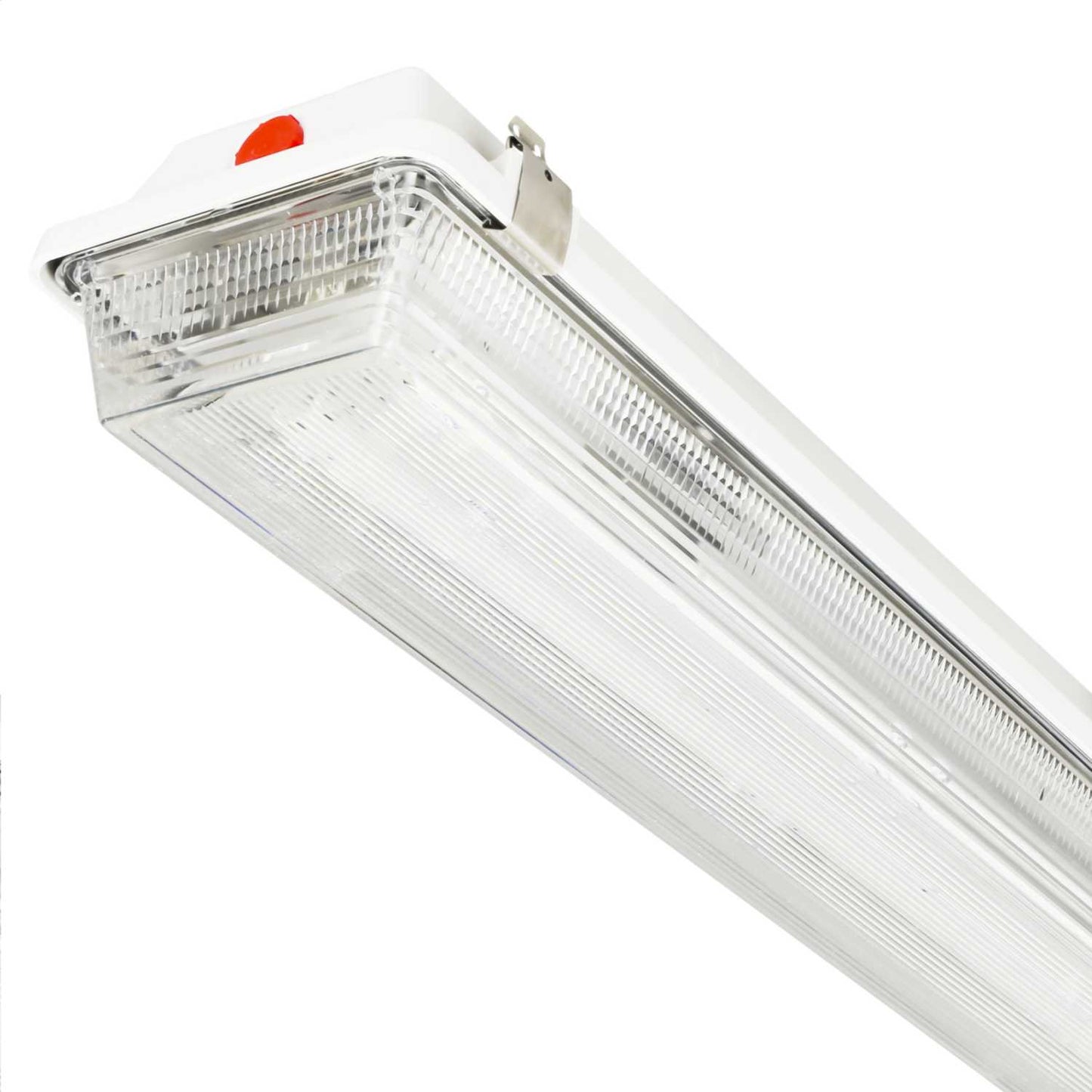 Chalmit 2 x 36w T8 Zone 2 ExnA High Frequency Emergency Fitting
