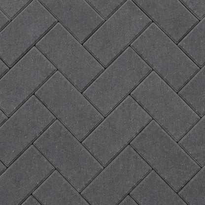 Charcoal Concrete Block Paving 200mm x 100mm x 60mm (Per m2)