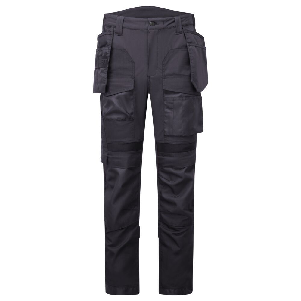 DX4 Floor Layers Trousers, 28, R, Black