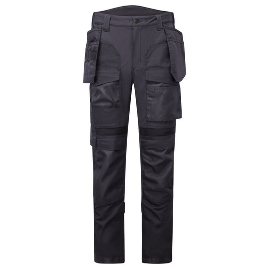 DX4 Floor Layers Trousers, 28, R, Black