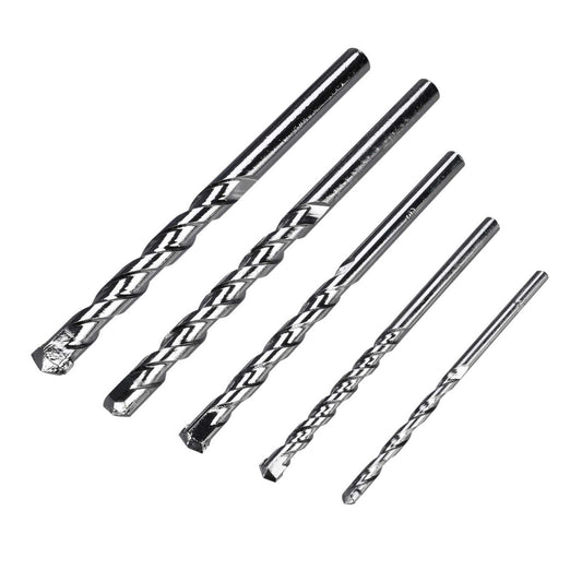 Avit 5 Piece Assorted Masonry Drill Bit Set