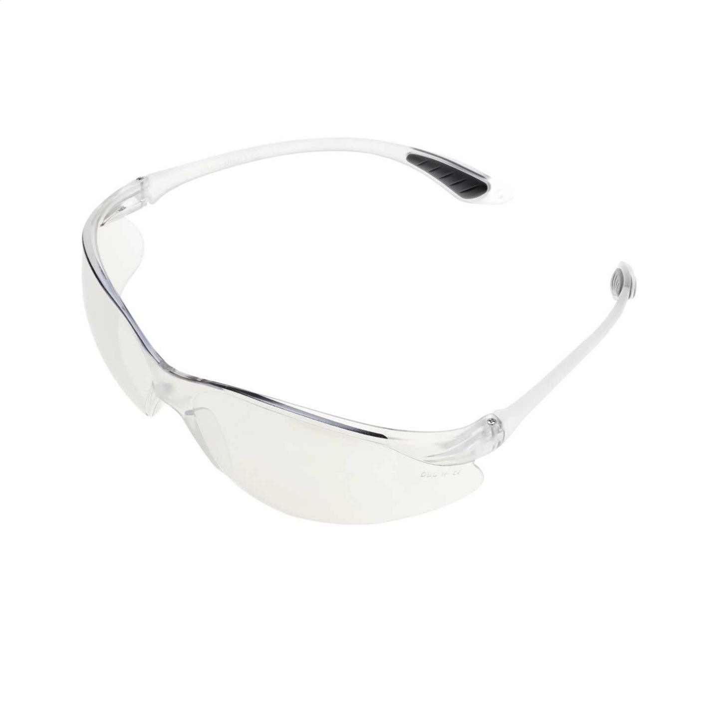 Avit Wraparound Safety Glasses Smoked