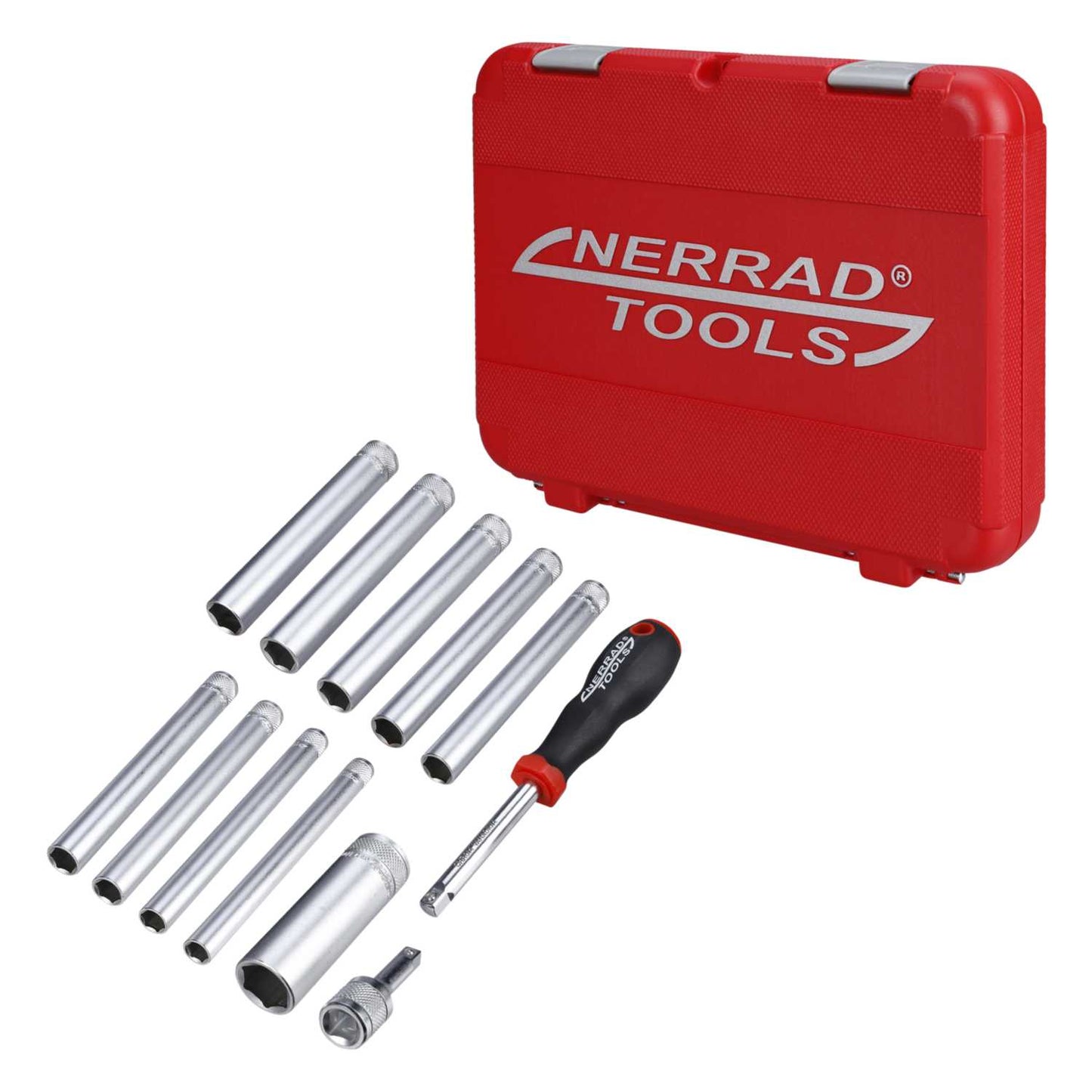 Nerrad 12 Piece Tapex Extension Kit