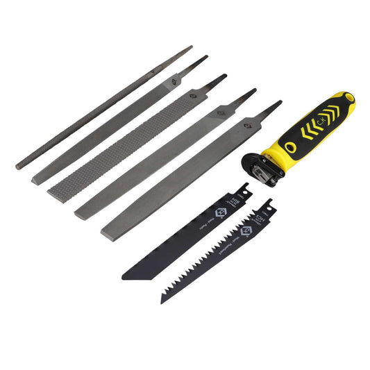 CK Multi File and Saw Set
