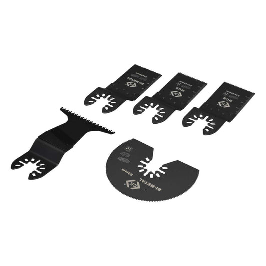 CK 5 Piece Multi Tool Blade Set