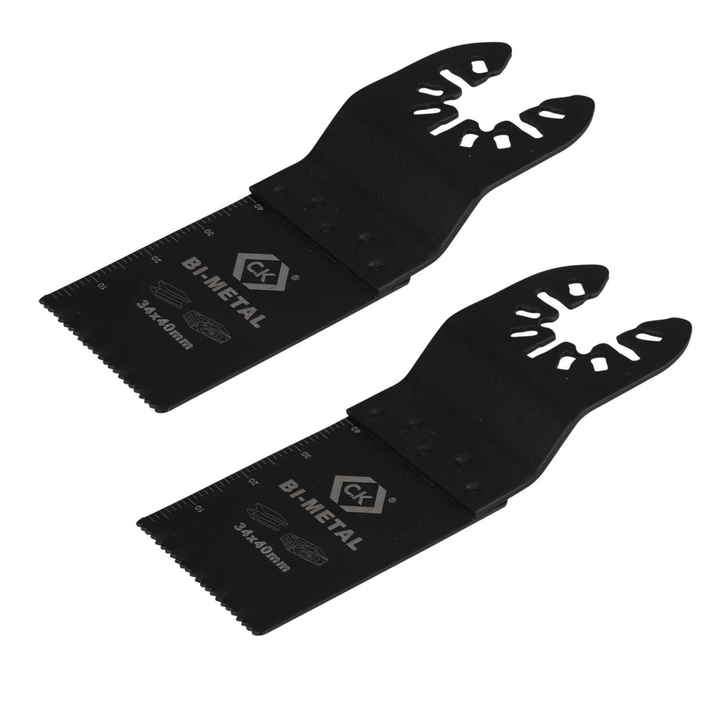 CK 34mm Multi Tool Blade Set (Pack of 2)