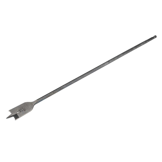 CK 25mm x 400mm HSS Flat Wood Bit