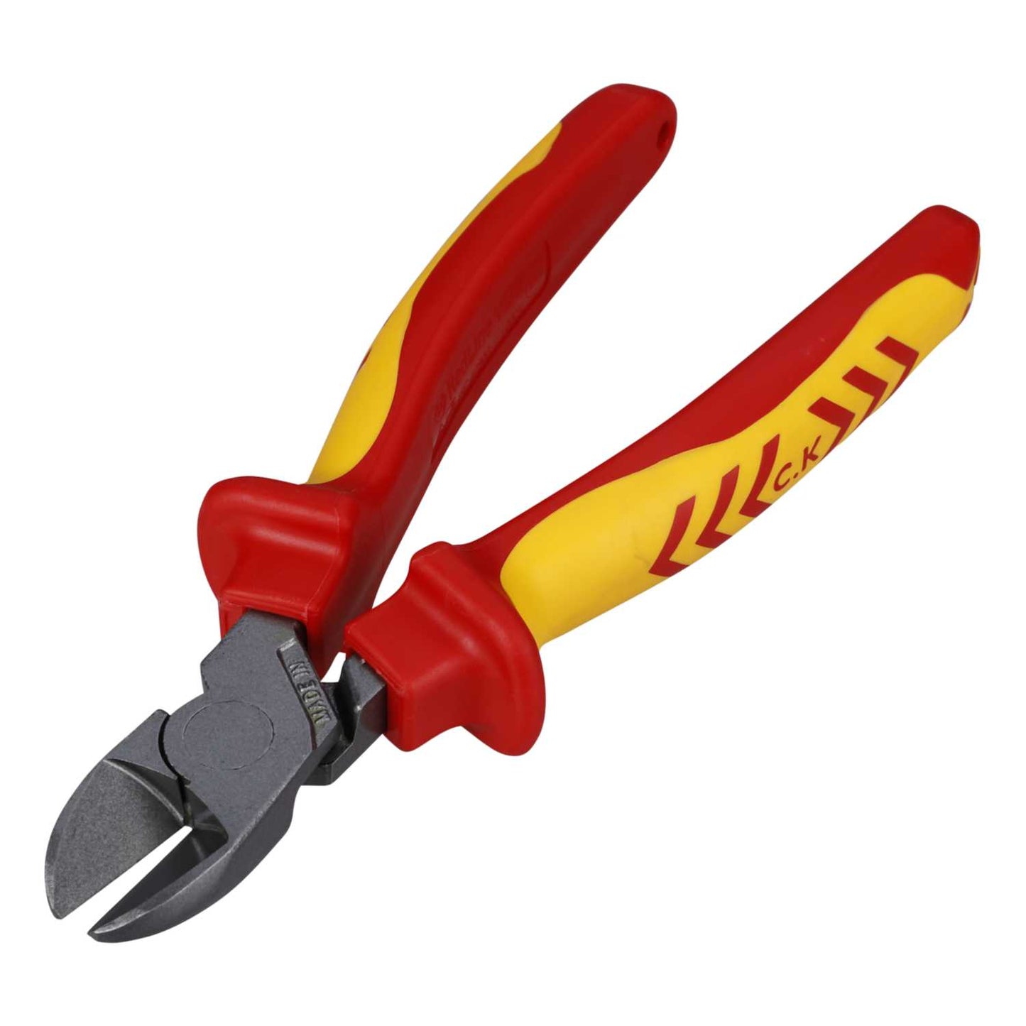CK 180mm RedLine VDE Side Cutter