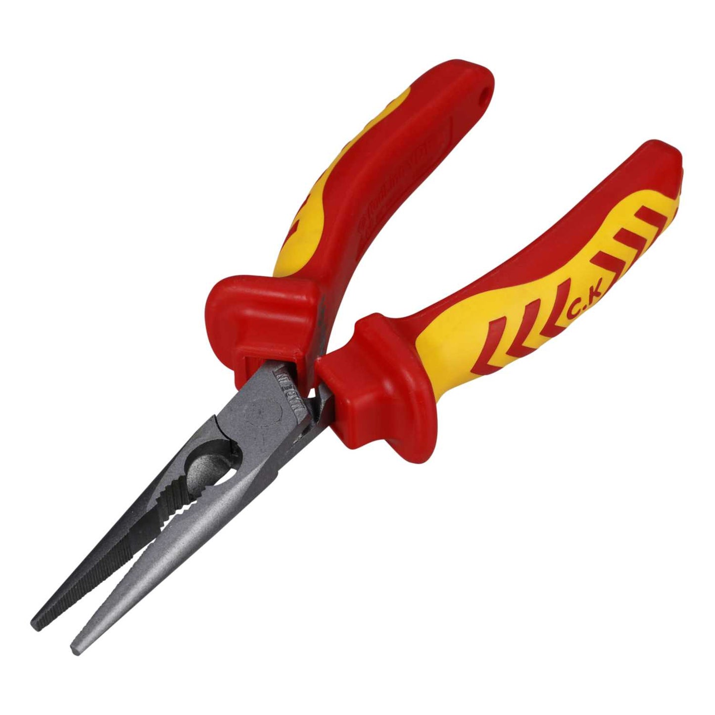 CK 170mm RedLine VDE Snipe Nose Plier