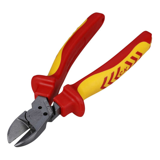 CK 180mm RedLine VDE Combicutter 1