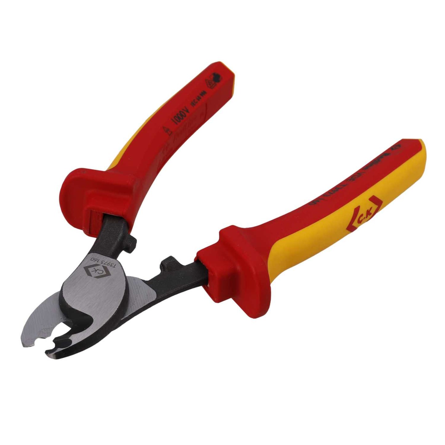 CK Redline 160mm VDE Cable Cutters