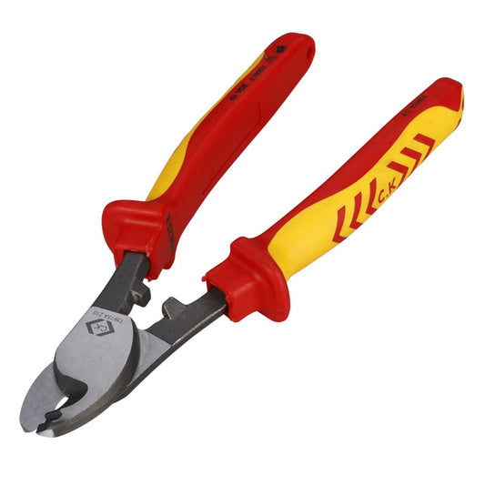 CK 210mm RedLine VDE Cable Cutters