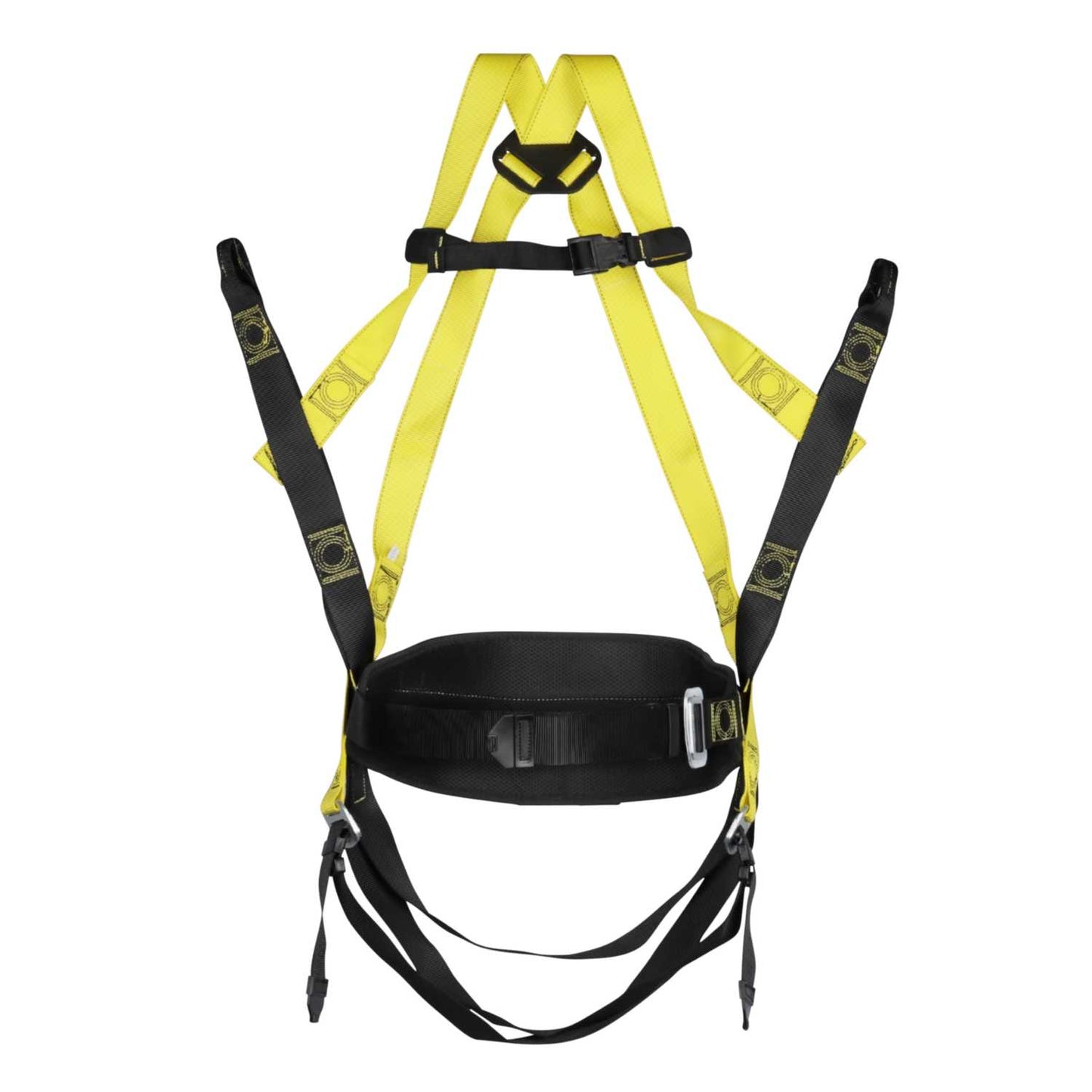 CK Fall Body Arrest Harness with Integrated Belt