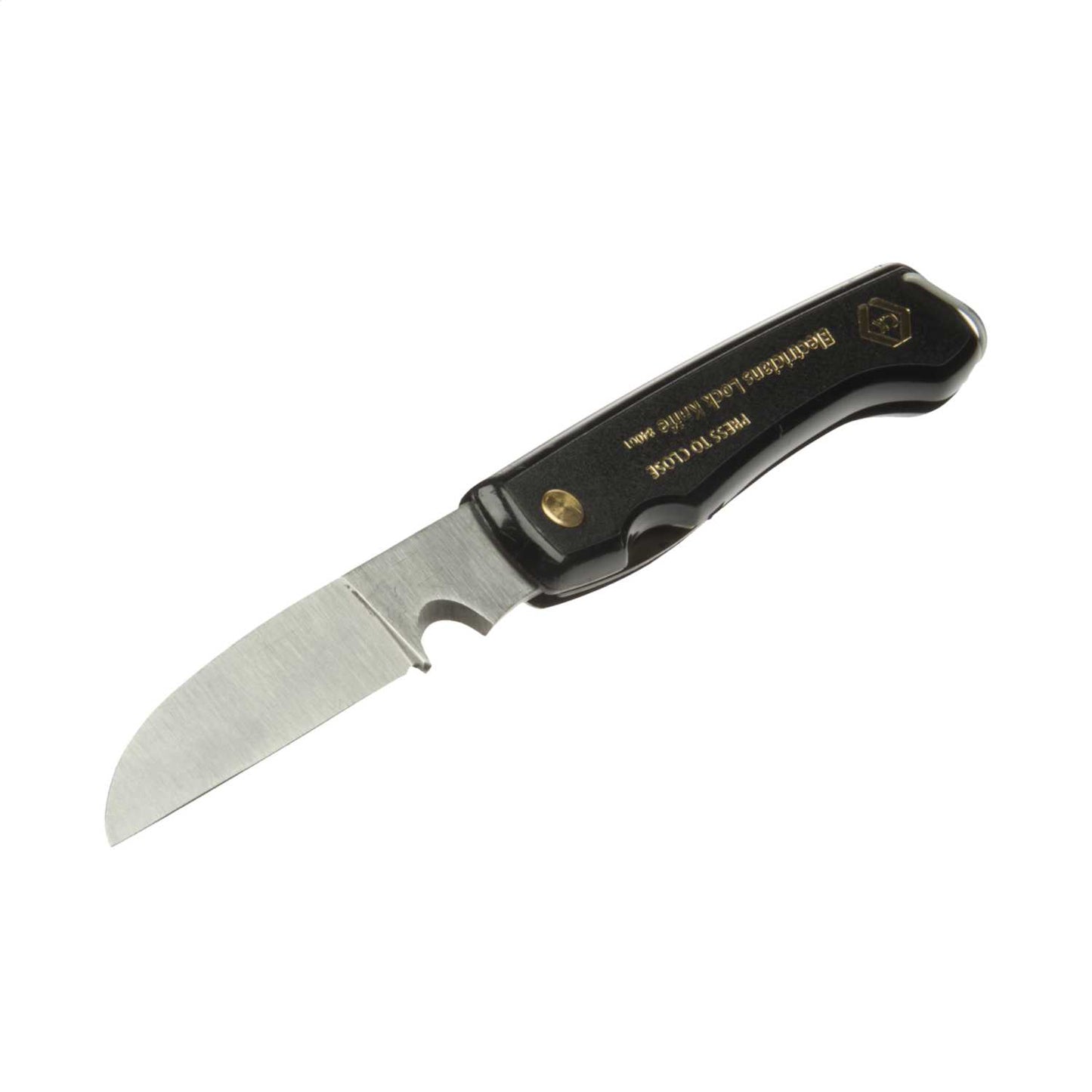 Electrician's Locking Pocket Knife