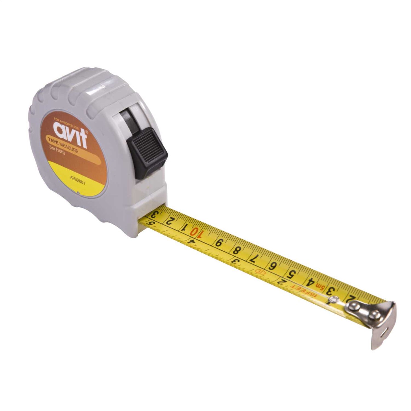 Avit 5m Tape Measure