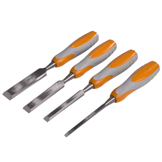 Avit 4 Piece Wood Chisel Set