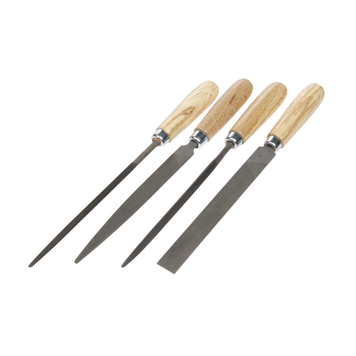 CK 4 Piece 100mm Warding File Set
