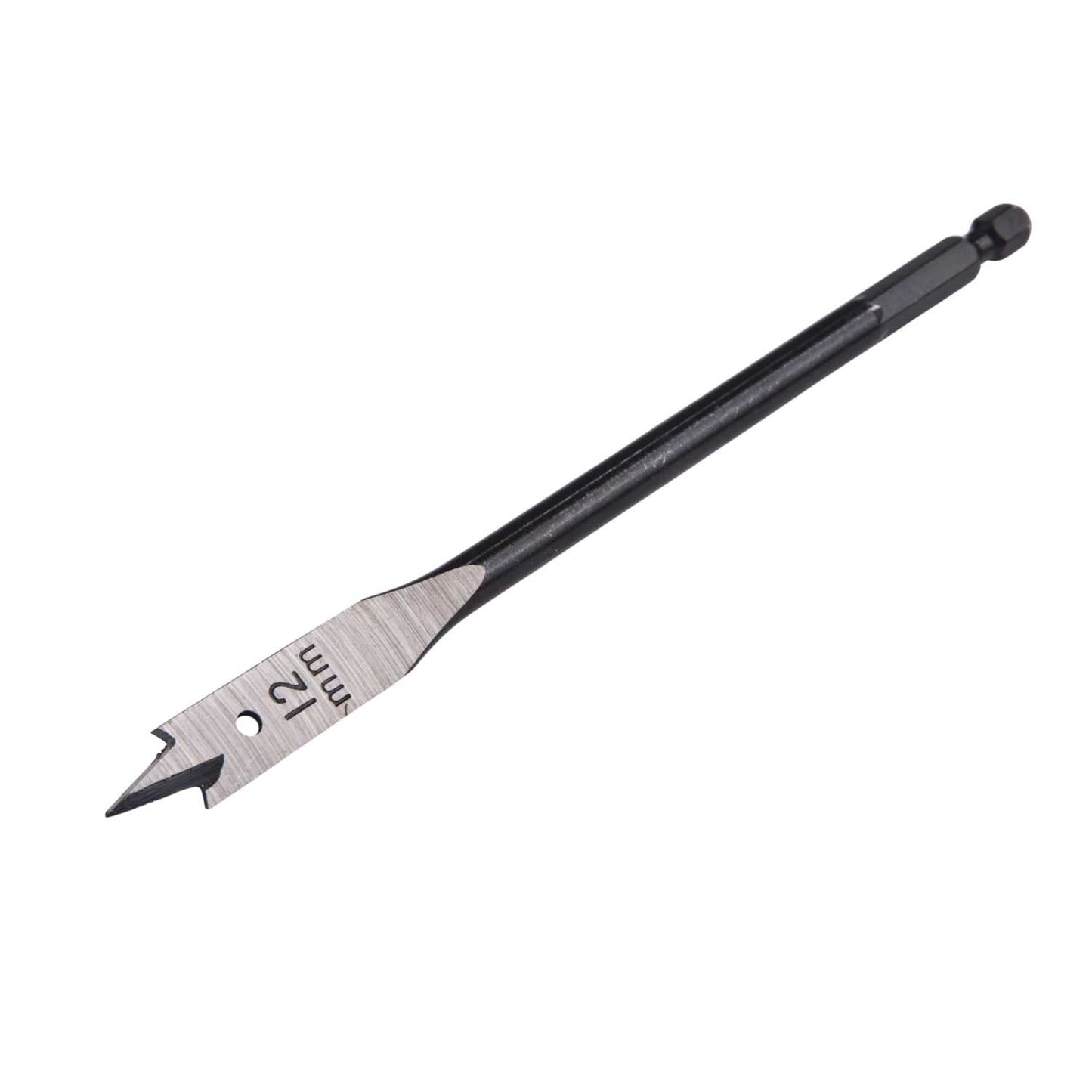 CK 12mmx160mm High Speed Steel Flat Wood Bit