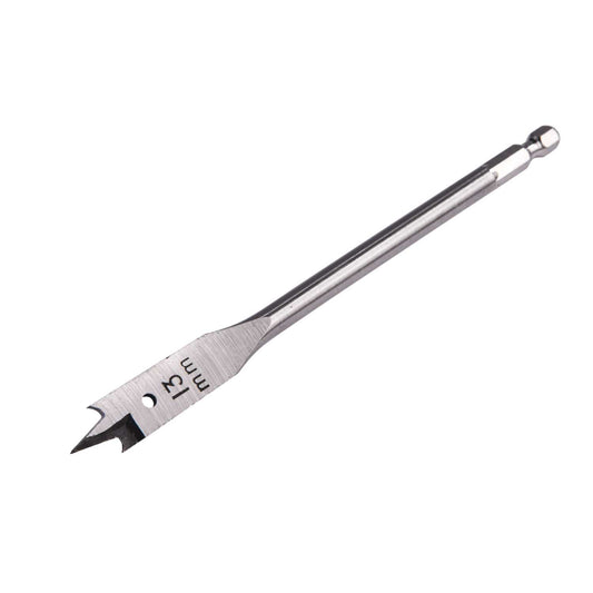 CK 13mmx160mm High Speed Steel Flat Wood Bit