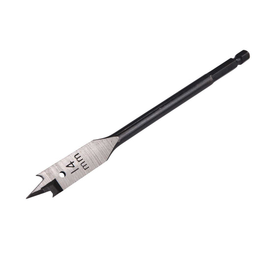 CK 14mmx160mm High Speed Steel Flat Wood Bit