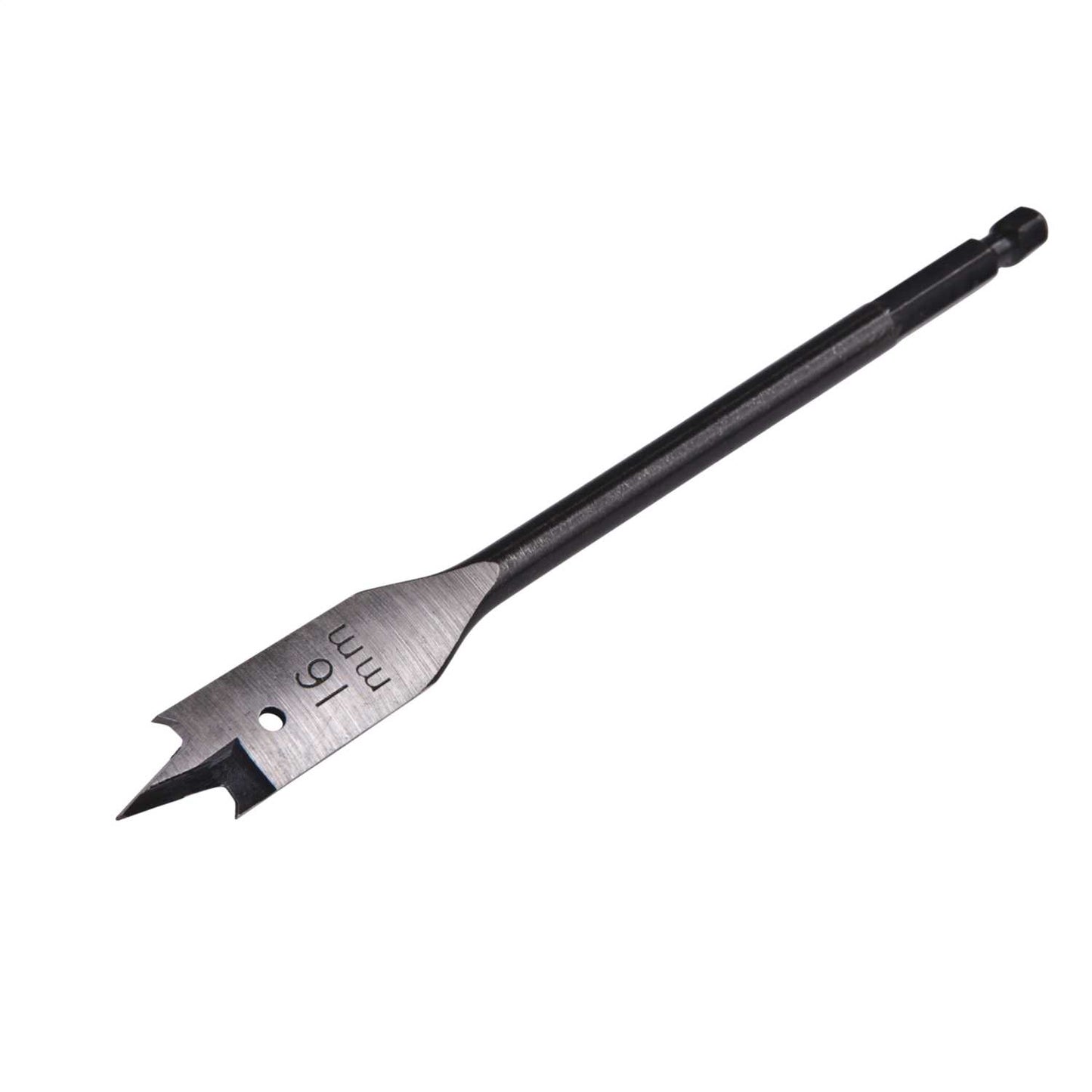 CK 16mmx160mm High Speed Steel Flat Wood Bit