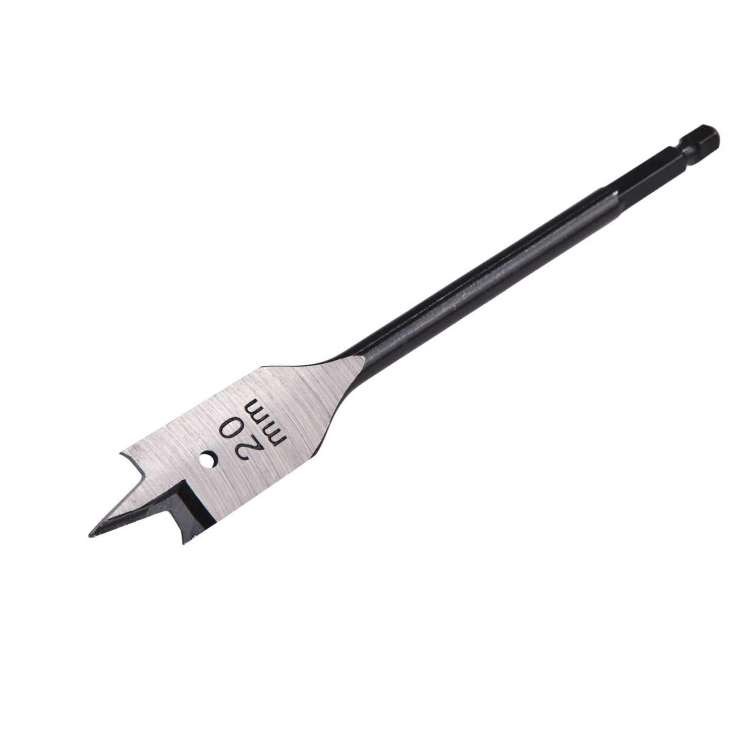 CK 20mm x 160mm High Speed Steel Flat Wood Bit