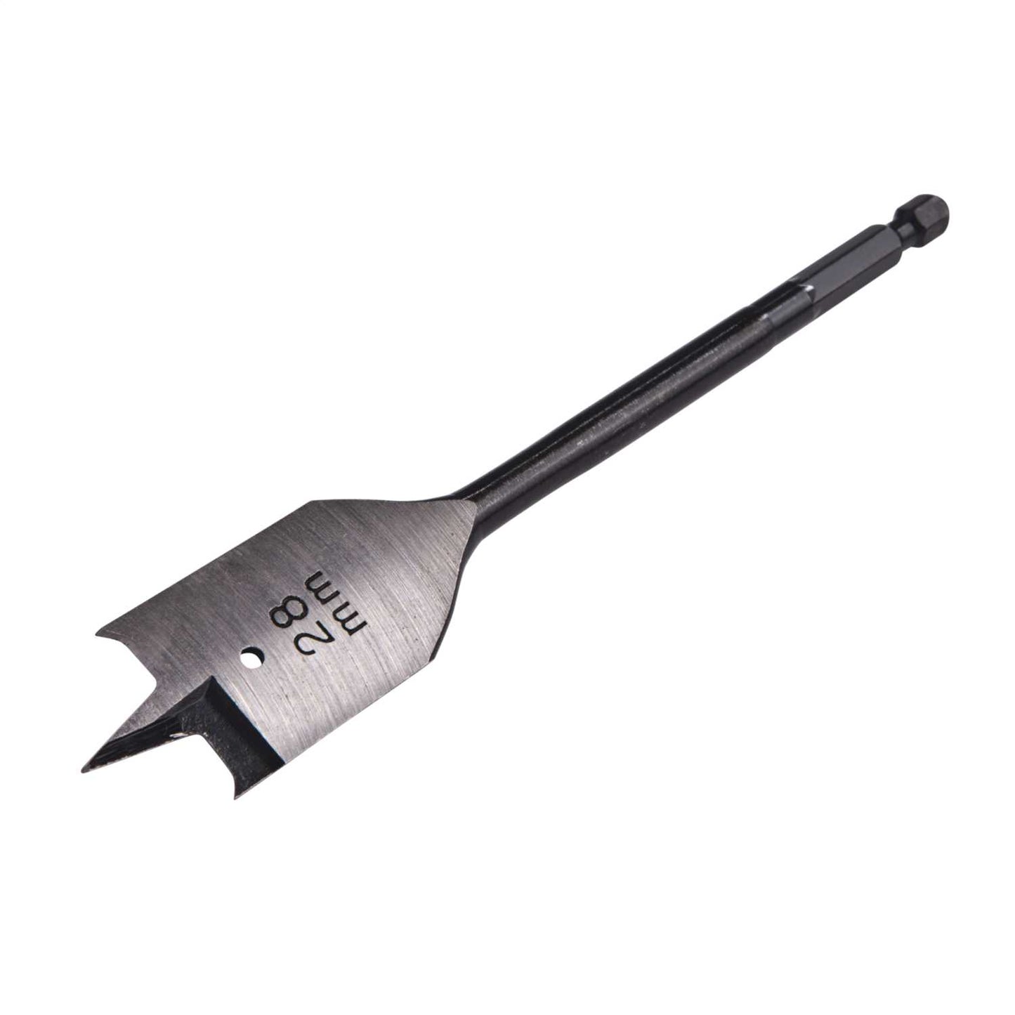 CK 28mmx160mm High Speed Steel Flat Wood Bit