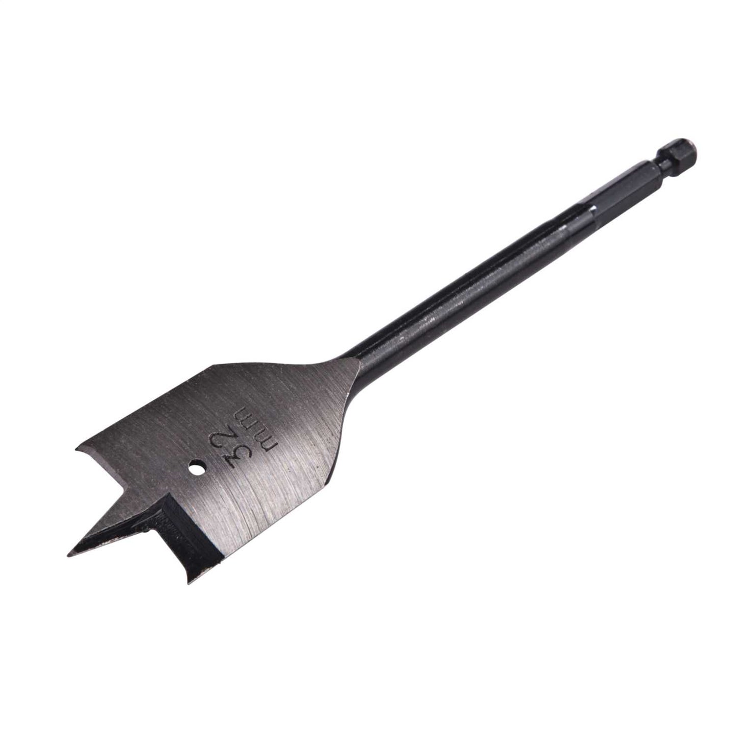CK 32mm x 160mm High Speed Steel Flat Wood Bit