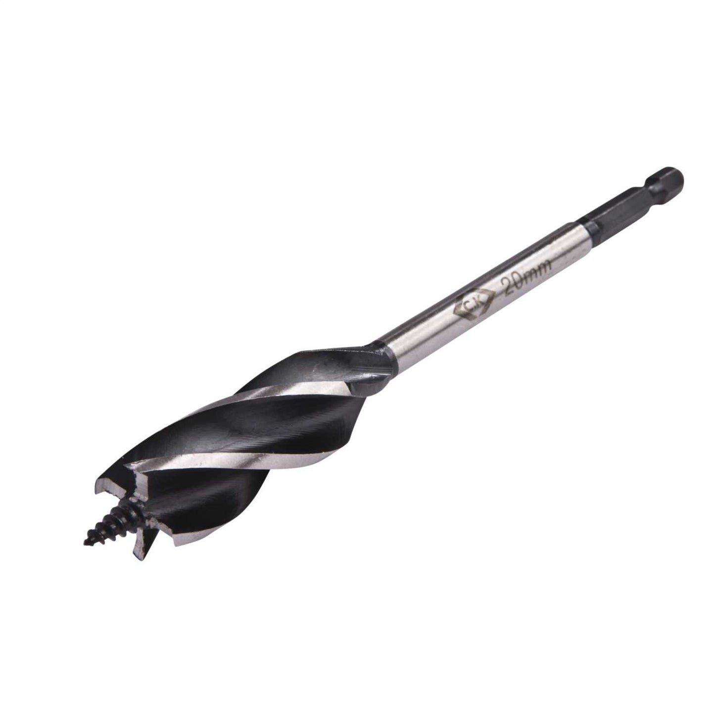 CK 20mm x 160mm Fast4 Power Tool Drill Bit