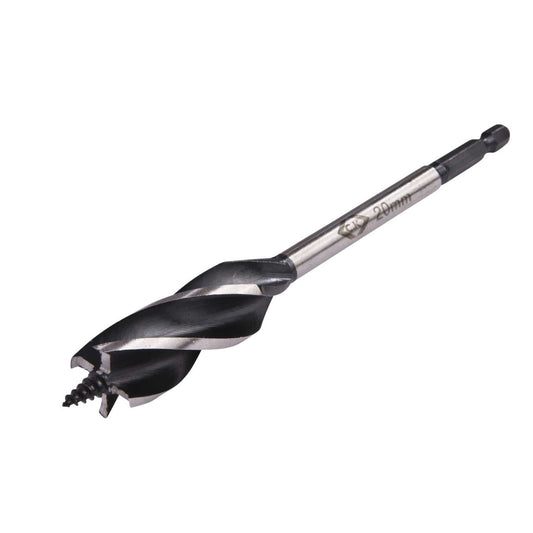 CK 20mm x 160mm Fast4 Power Tool Drill Bit