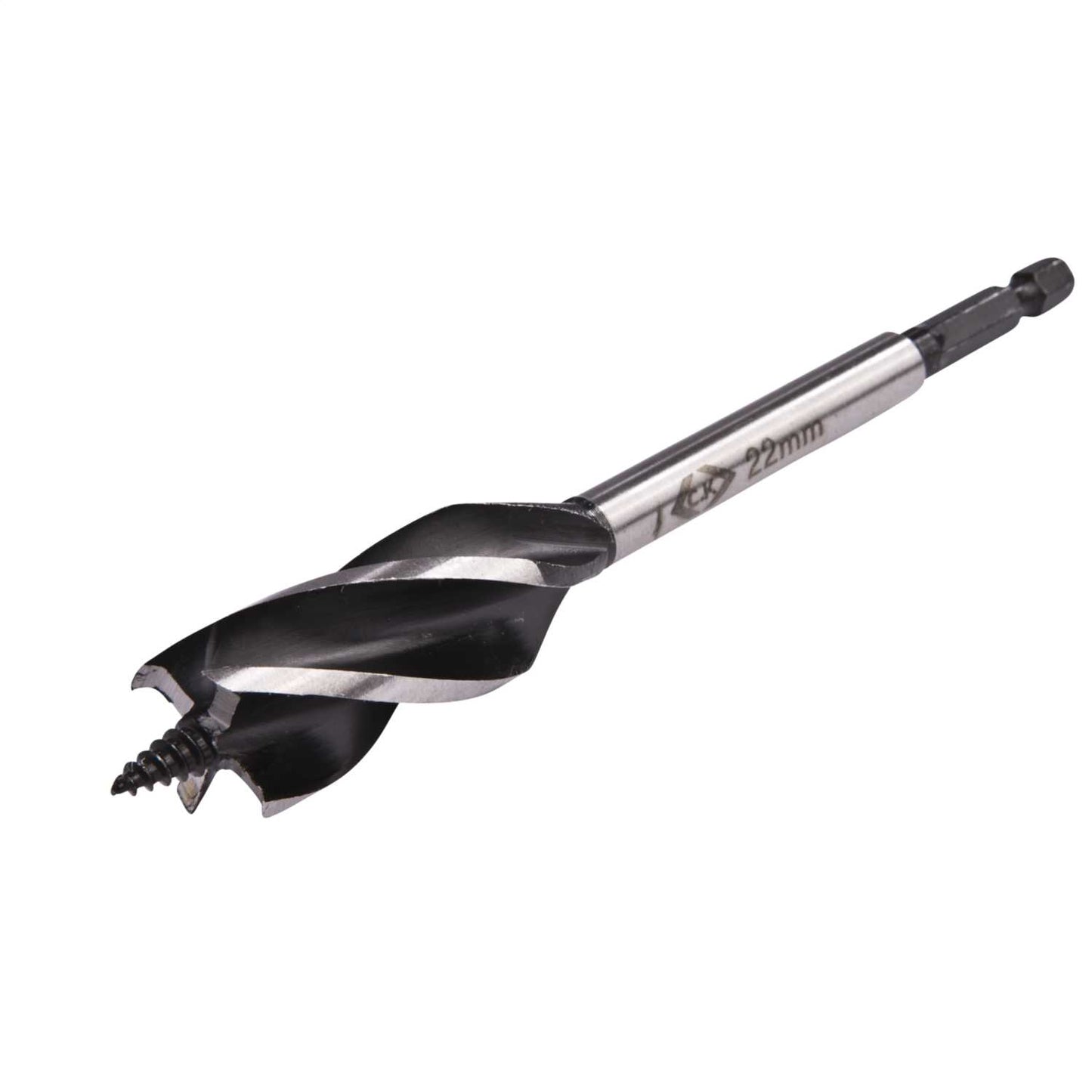 CK 22mm x 160mm Fast4 Power Tool Drill Bit