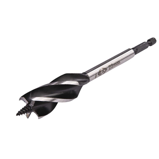 CK 22mm x 160mm Fast4 Power Tool Drill Bit