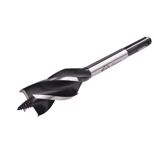 CK 25mm x 160mm Fast4 SDS+ Wood Drill Bit